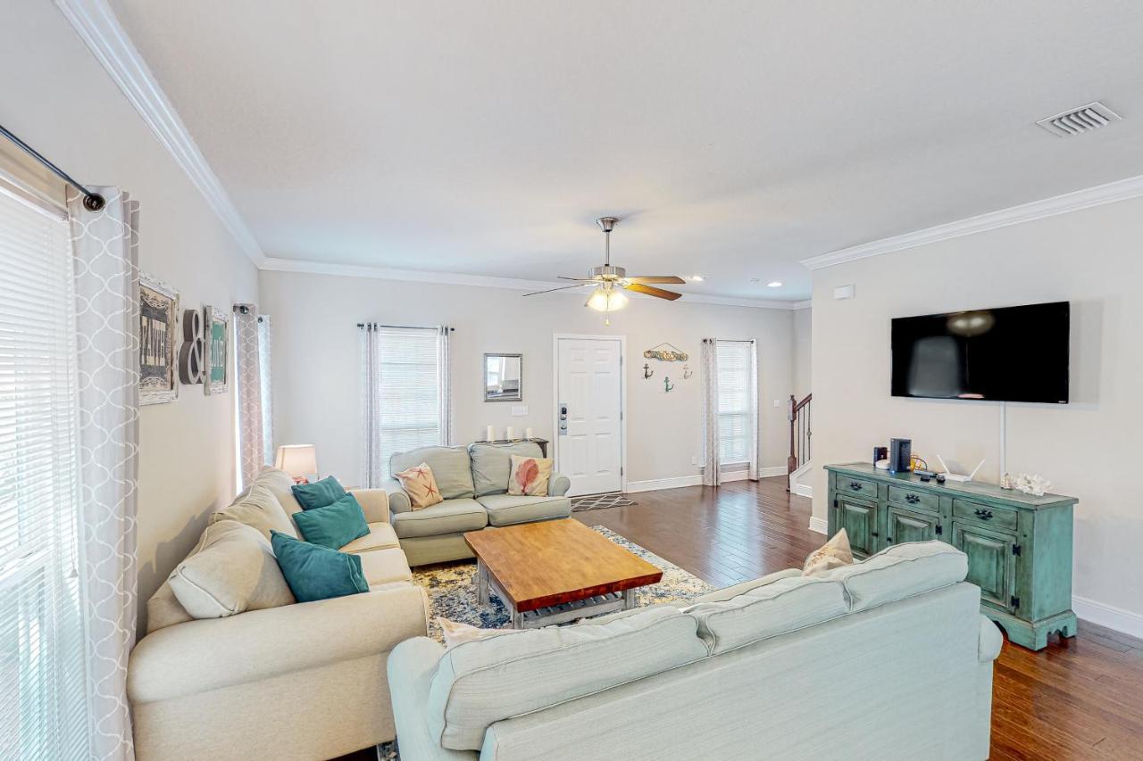 The Grayling Getaway Villa Inlet Beach Luaran gambar