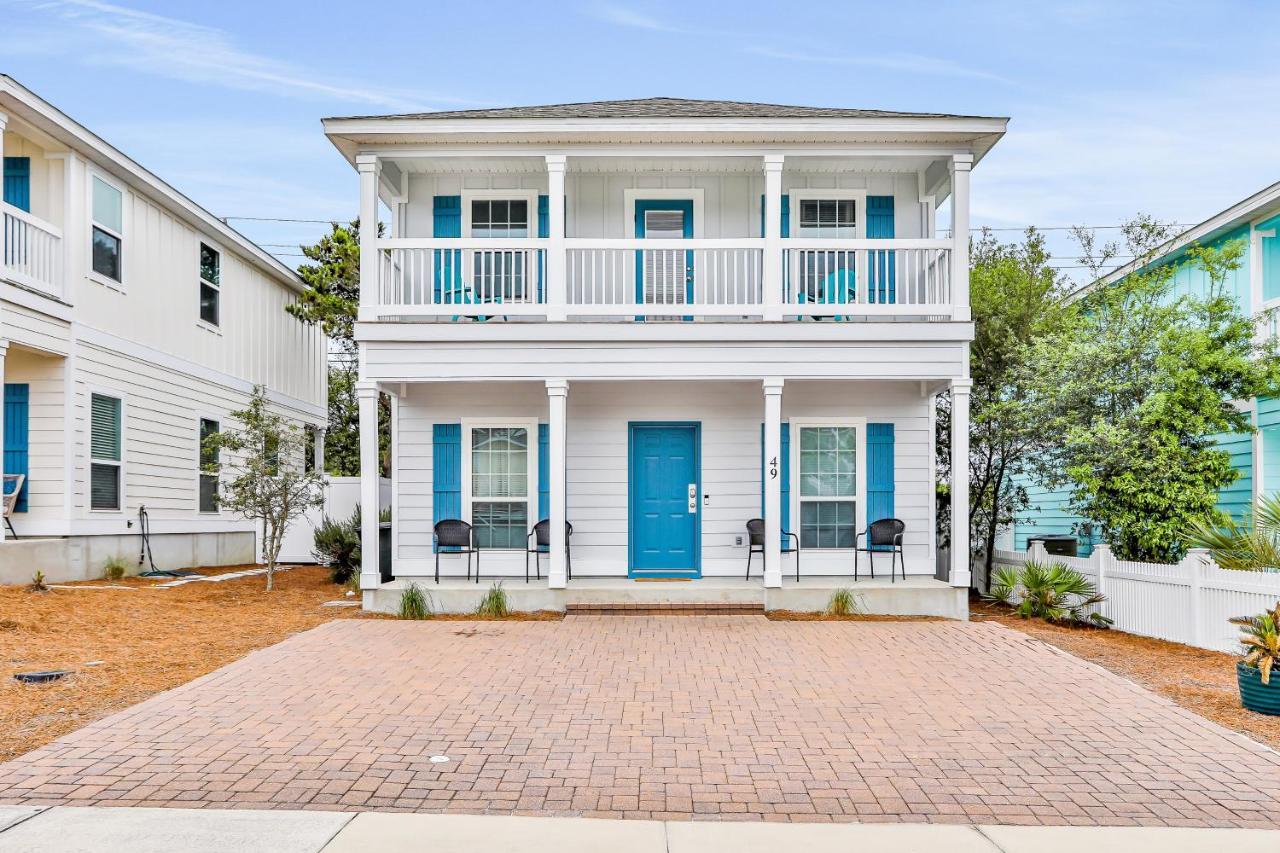 The Grayling Getaway Villa Inlet Beach Luaran gambar