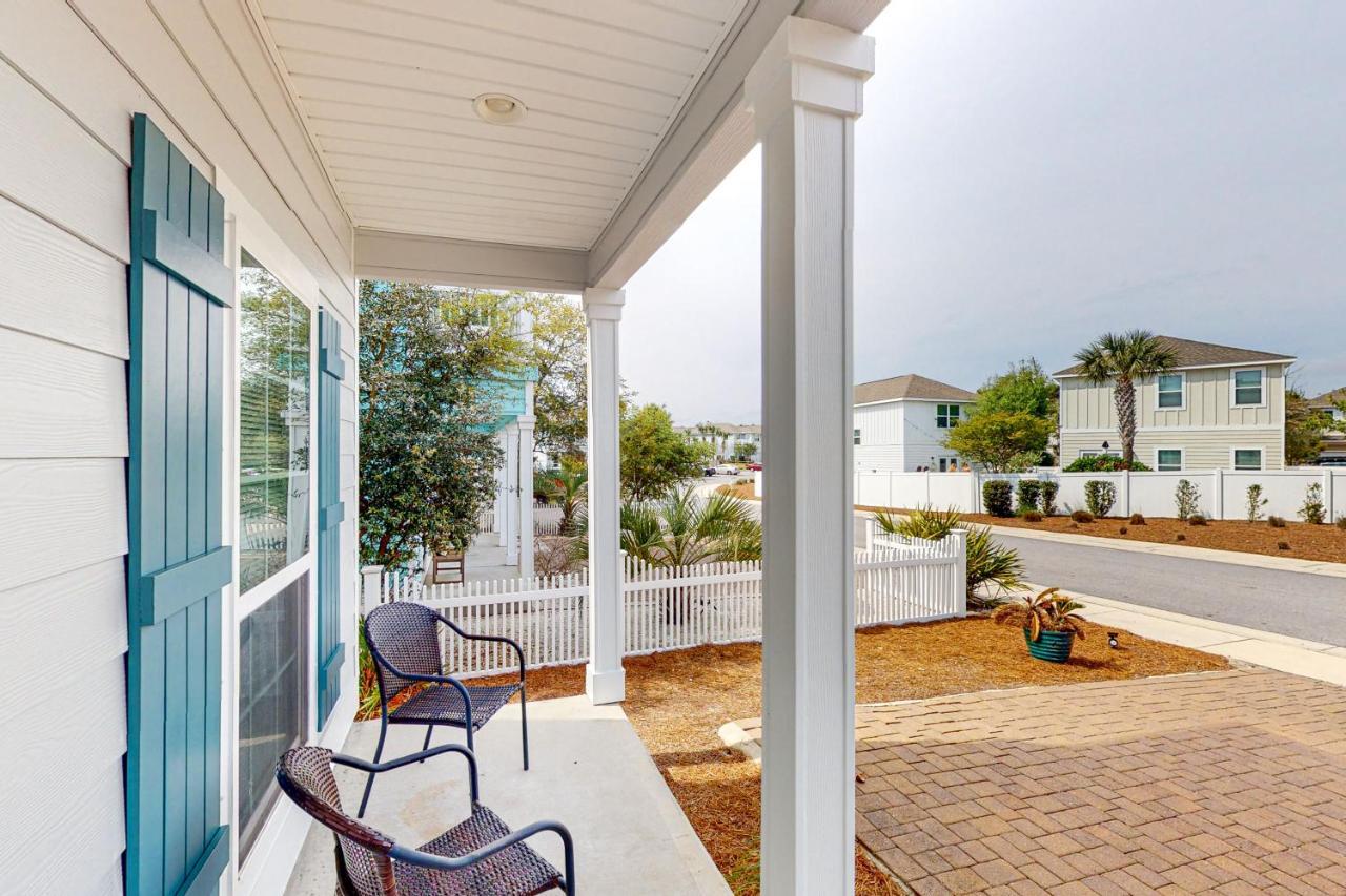 The Grayling Getaway Villa Inlet Beach Luaran gambar
