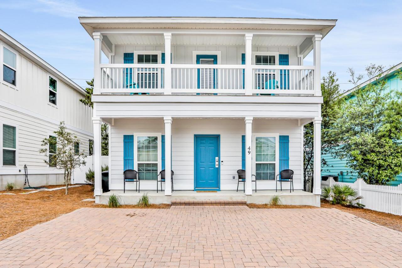 The Grayling Getaway Villa Inlet Beach Luaran gambar