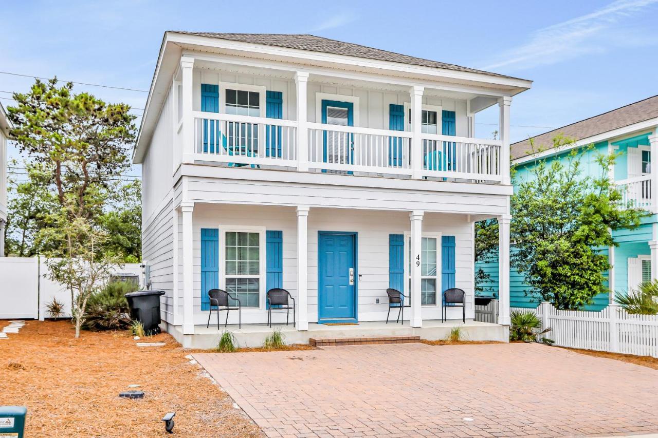 The Grayling Getaway Villa Inlet Beach Luaran gambar