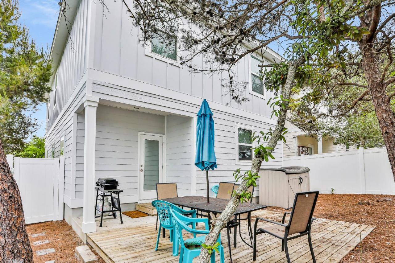 The Grayling Getaway Villa Inlet Beach Luaran gambar